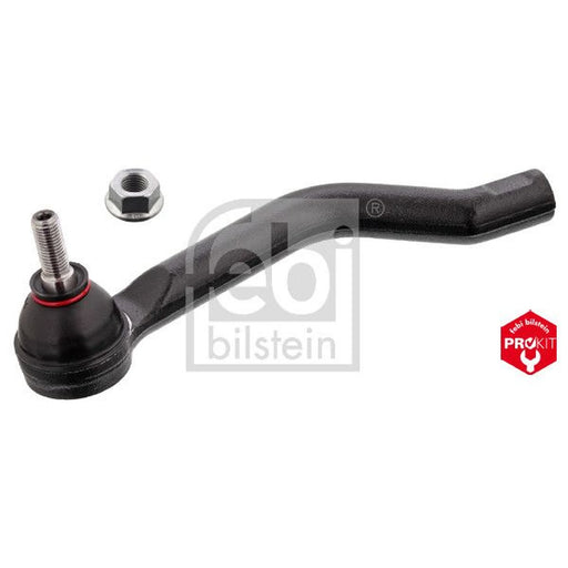 Febi Steering Tie Rod End Ball Joint Front Left 103657