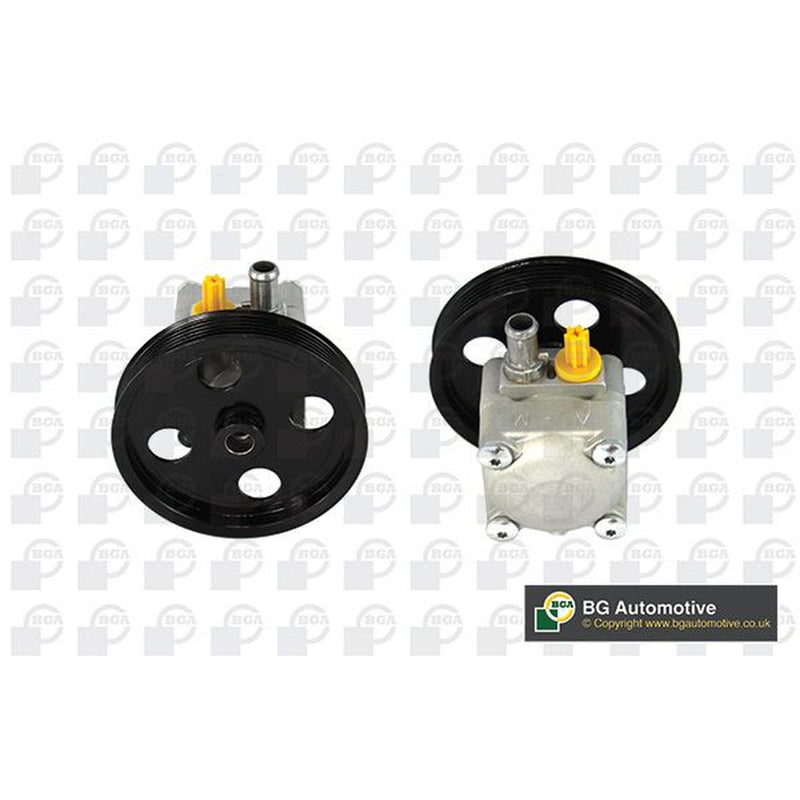 BGA Power Steering Hydraulic Pump fits Volvo C70 I 1997-2005 2.0 2.4