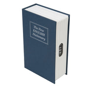 Silverline 3-Digit Combination Book Safe Box 180 x 115 x 55mm 534361 Silverline  - Dynamic Drive
