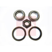 Apec Wheel Bearing Kit 60mm fits Ford Sierra I 1982-1993 1.3 1.6 1.8 2.0 2.3 2.8