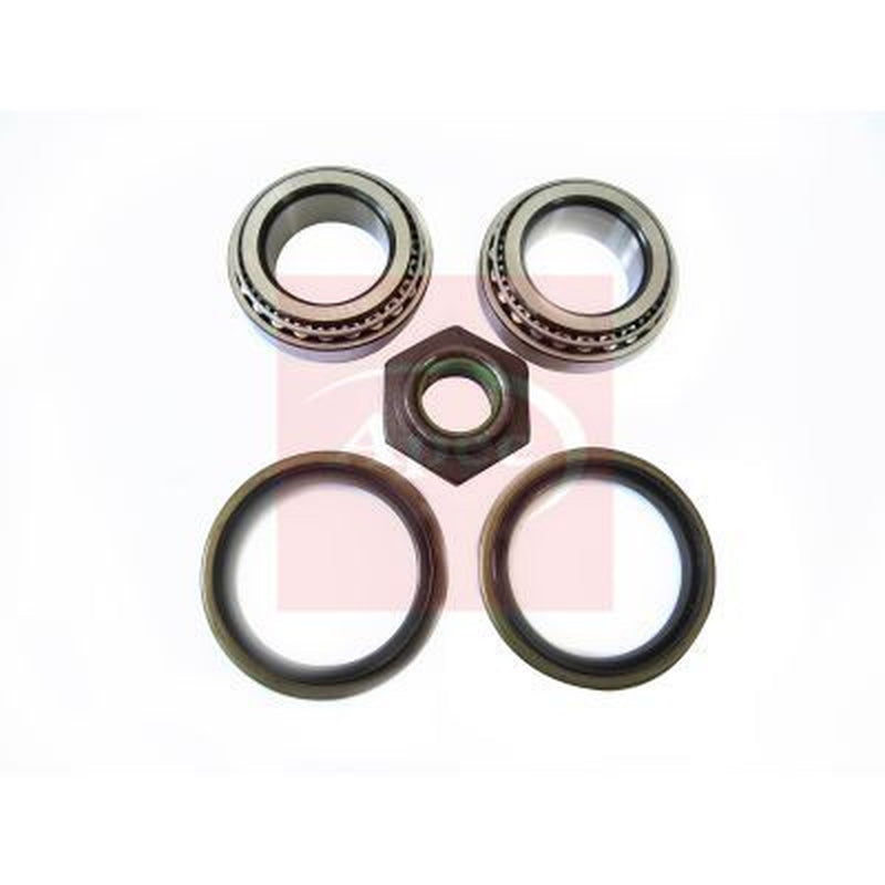Apec Wheel Bearing Kit 60mm fits Ford Sierra I 1982-1993 1.3 1.6 1.8 2.0 2.3 2.8