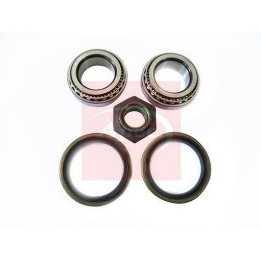 Apec Wheel Bearing Kit 60mm fits Ford Sierra I 1982-1993 1.3 1.6 1.8 2.0 2.3 2.8