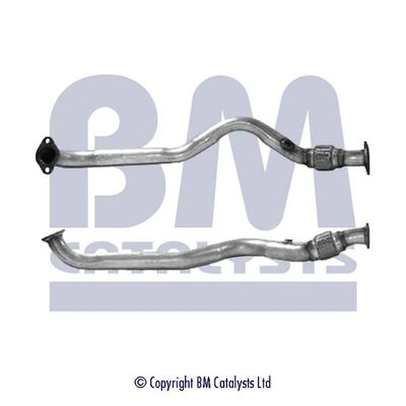 BM Catalysts Exhaust Pipe OD fits Fiat Bravo I 1995-2001 2.0