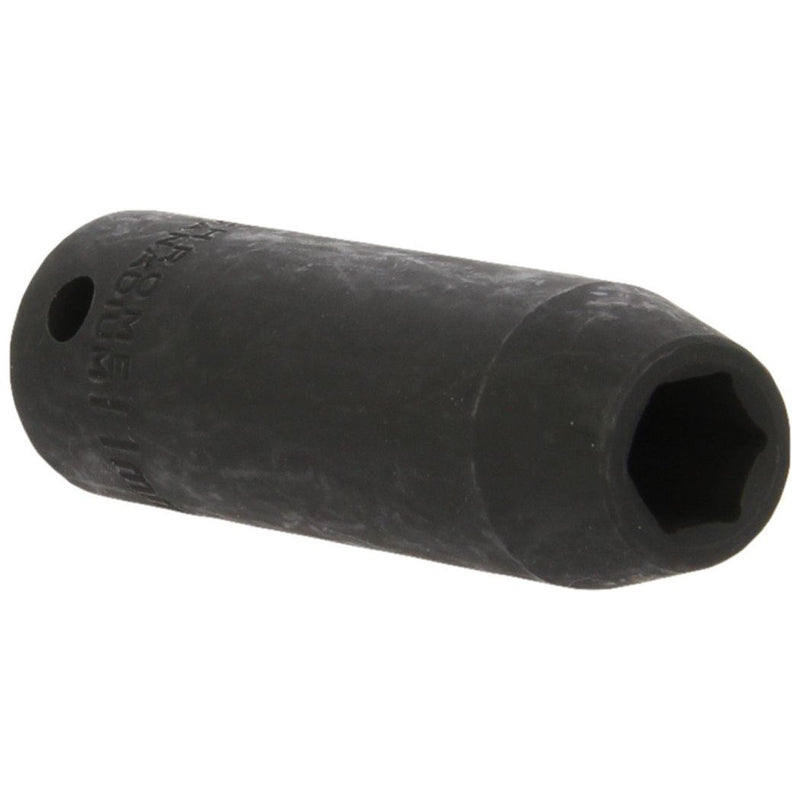 Laser Deep Impact Socket 1/2"D 11mm 1707 Laser - Dynamic Drive