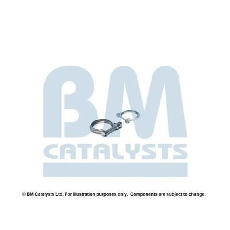 BM Catalysts Exhaust Pipe Mounting Kit