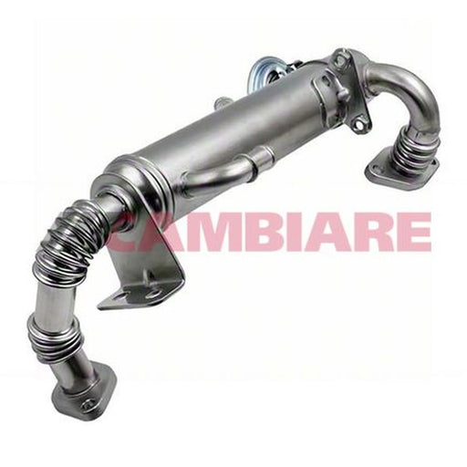 Cambiare EGR Cooler (Exhaust Gas Recirculation) fits Fiat Ducato 2006 on