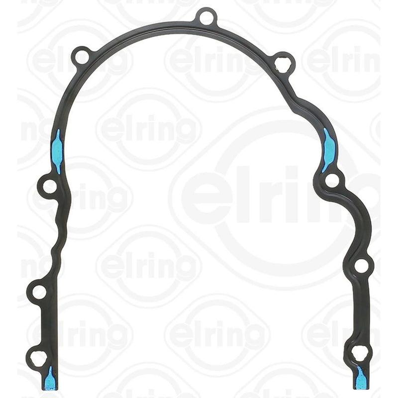 Elring Timing Case Cover Gasket fits Audi A4 Allroad B8 2009-2012 3.0