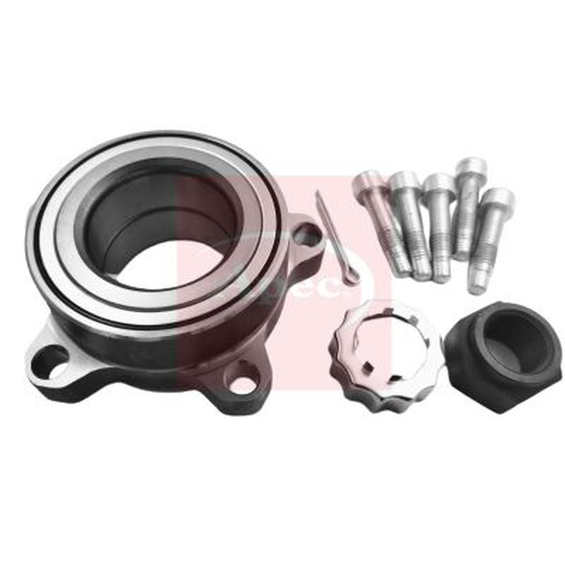 Apec Wheel Bearing Kit fits Ford Transit 2006-2014 2.2 2.3 2.4 3.2