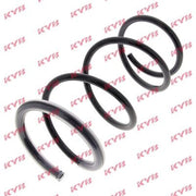 KYB 2 x Suspension Springs fits Nissan X-Trail I 2001-2013 2.2