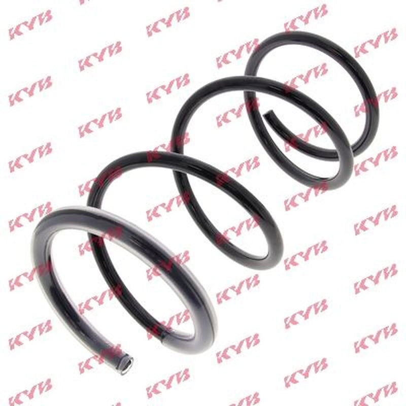 KYB 2 x Suspension Springs fits Nissan X-Trail I 2001-2013 2.2