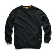 Scruffs Eco Worker Sweatshirt Black XXL Scruffs - Dynamic Drive