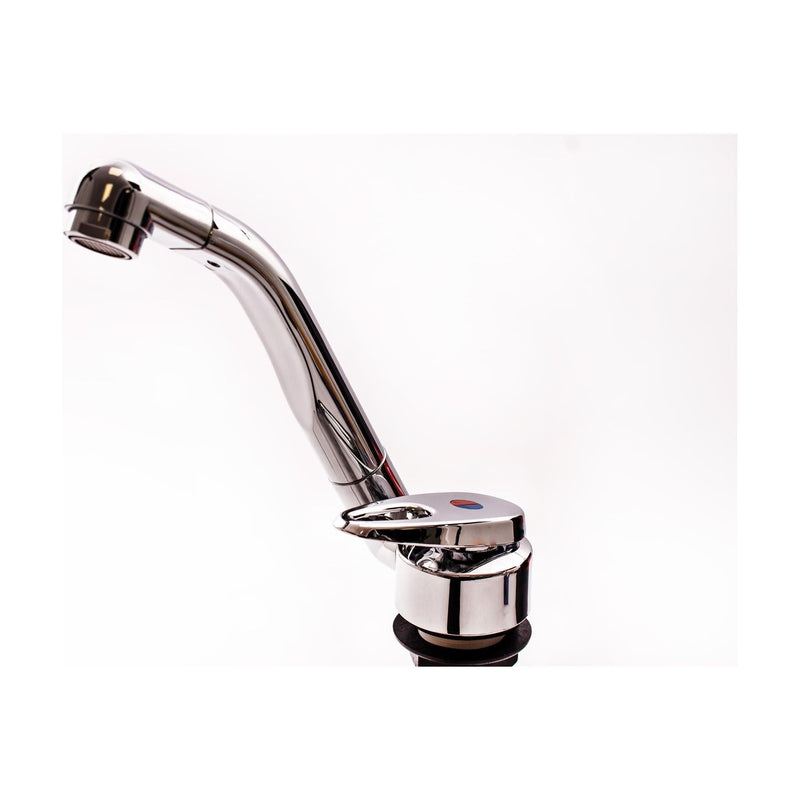 Reich Keramik Samba Hot & Cold Tap For Dometic (Smev) For Campervan Motorhome Reich  - Dynamic Drive