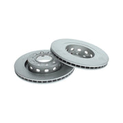 Bosch Front & Rear Brake Discs & Pads fits Audi A6 C5 1998-2005 4.2