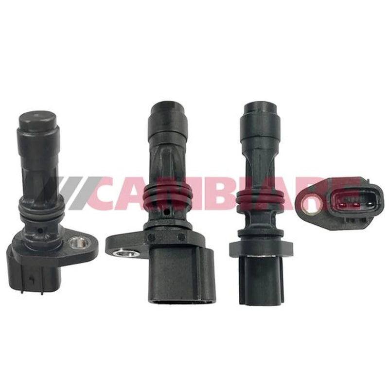 Cambiare Crankshaft Position Sensor fits Isuzu Trooper III 2000-2004 3.5