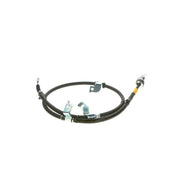 Bosch Handbrake Cable Rear fits Kia Picanto II 2011-2017 1.0 1.2