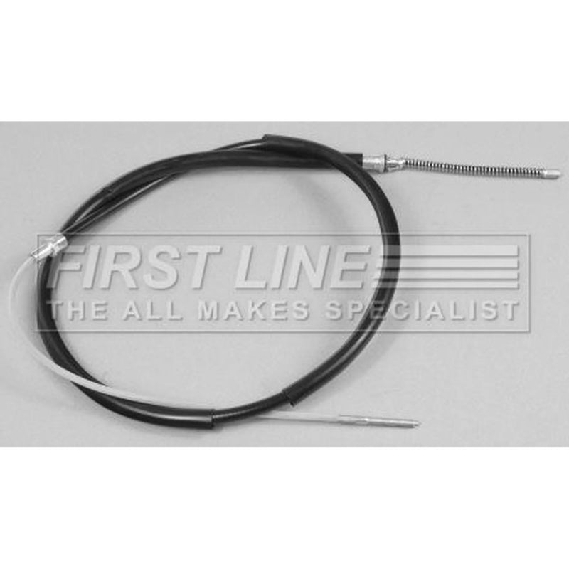 First Line Handbrake Cable Left Rear fits Seat Inca 1995-2003 1.4 1.6 1.7 1.9