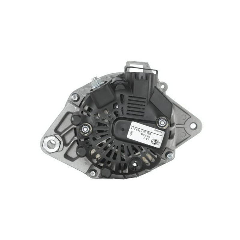 Hella Car Alternator 12V fits Hyundai Accent IV 2010-2018 1.4 1.6