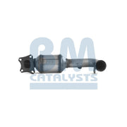 BM Catalysts Homologated Petrol Cat fits Citroën C-Elysee 2012-2017 1.2
