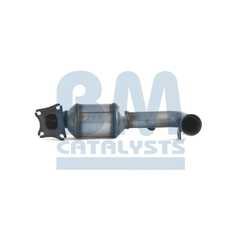 BM Catalysts Homologated Petrol Cat fits Citroën C-Elysee 2012-2017 1.2