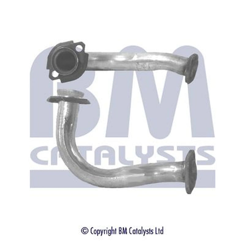 BM Catalysts Exhaust Pipe OD fits Renault 19 1992-1995 1.4