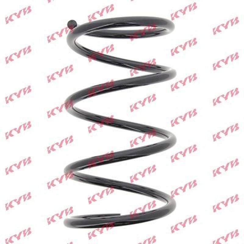 KYB Front Suspension Coil Spring fits Citroën C-Crosser 2007-2012 2.2 2.4