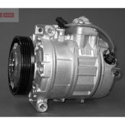 Denso Air Conditioning Compressor fits BMW 5 2005-2010