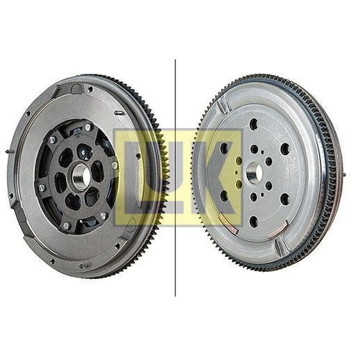 LuK Engine Flywheel Teeth fits Ford C-Max 2007-2010 2.0