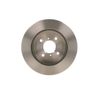 Bosch 2 x Vented Brake Discs fits Suzuki Ignis I 2000-2005 1.3 1.5