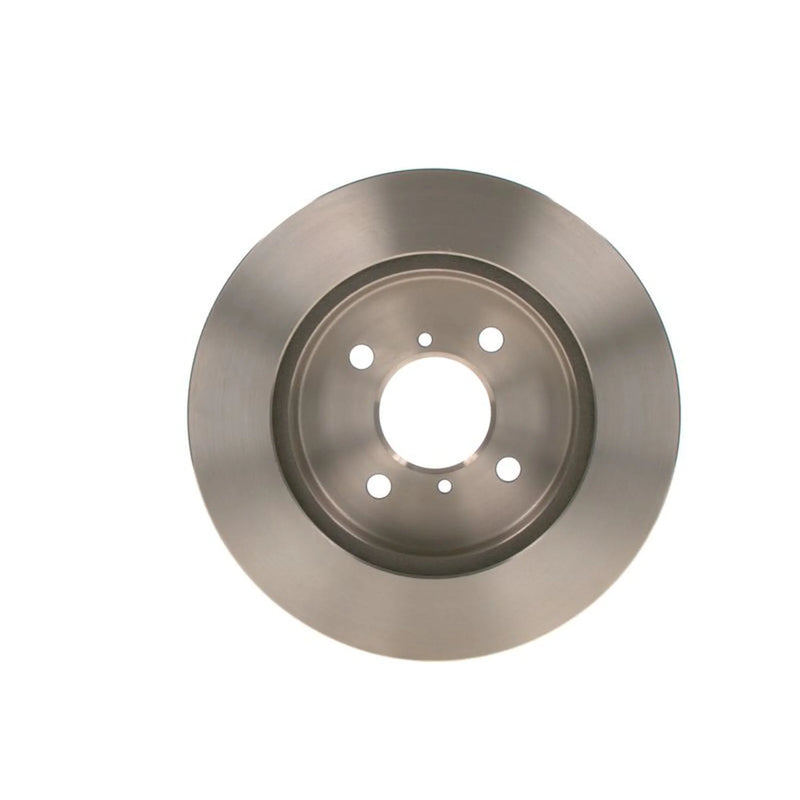 Bosch 2 x Vented Brake Discs fits Suzuki Ignis I 2000-2005 1.3 1.5