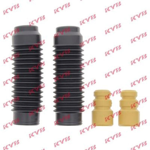 KYB 2 x Rear Dust Cover Kit fits Suzuki Liana 2001-2007 1.3 1.4 1.6