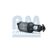 BM Catalysts Homologated Diesel Cat & Dpf fits Audi A4 Allroad B8 2009-2016 2.0
