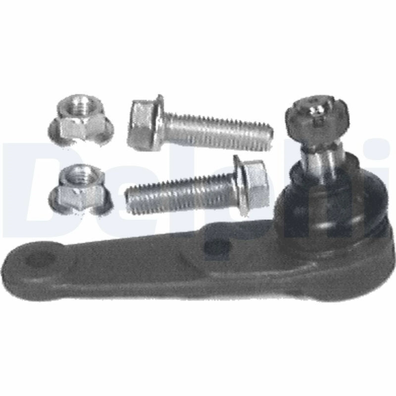 Delphi Ball Joint Front fits Volvo 440 1988-1996 1.6 1.7 1.8 1.9 2.0