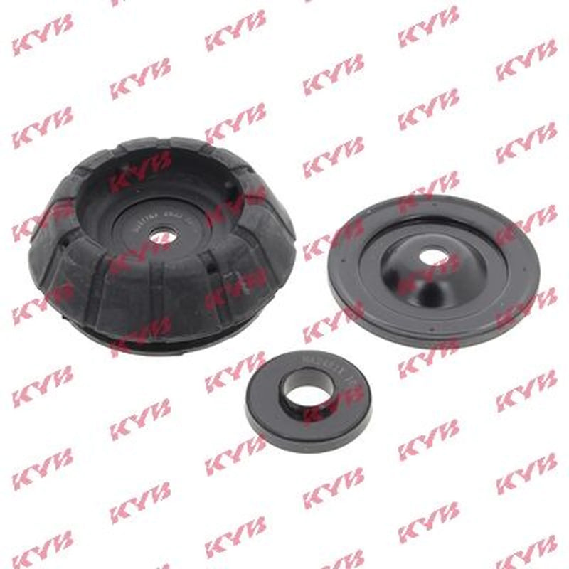 KYB Front Repair Kit Suspension Strut Support Mount fits Fiat Sedici 2006-2014