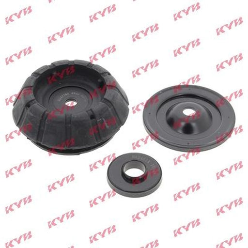 KYB Front Repair Kit Suspension Strut Support Mount fits Fiat Sedici 2006-2014