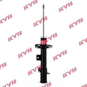 KYB 2 x Shock Absorbers fits Smart Forfour 2004-2006