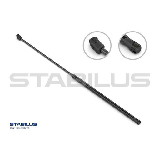 Stabilus Bonnet Gas Strut Lift Support Hood Lift Shock Replacemen fits Jaguar Xj