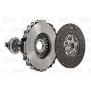 Valeo Clutch Kit Set 3pc 827498