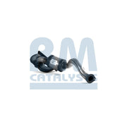 BM Catalysts Homologated Petrol Cat fits BMW 3 1998-2001