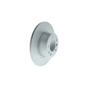 Bosch 2 x Solid Brake Discs fits BMW 5 1987-1996