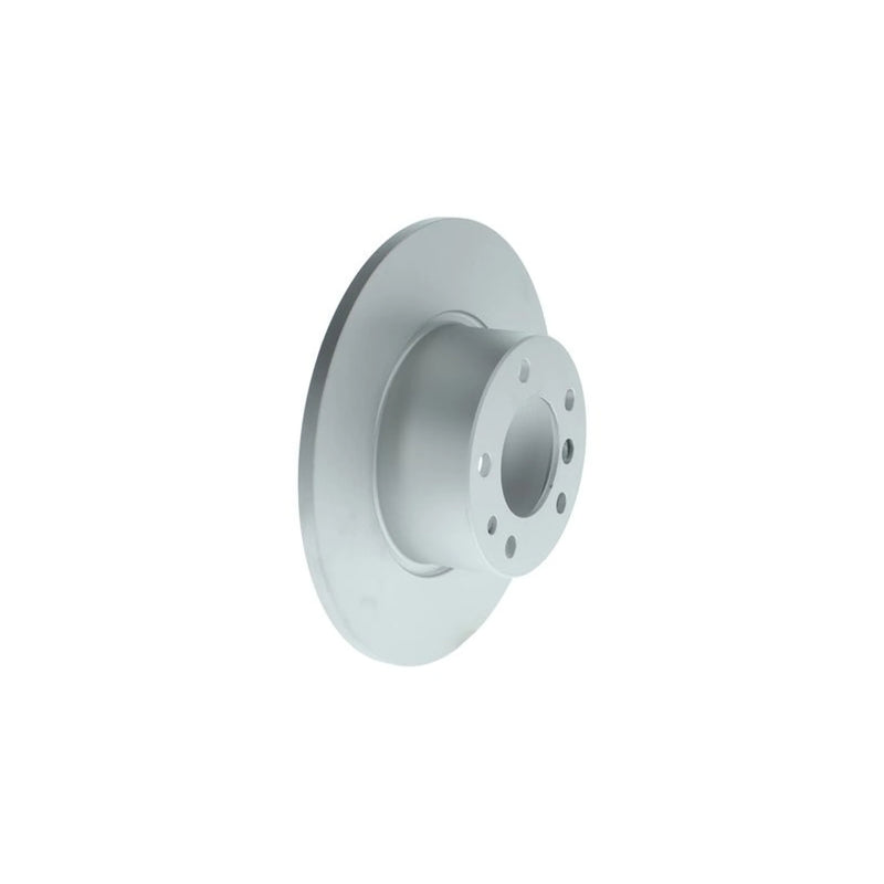 Bosch 2 x Solid Brake Discs fits BMW 5 1987-1996