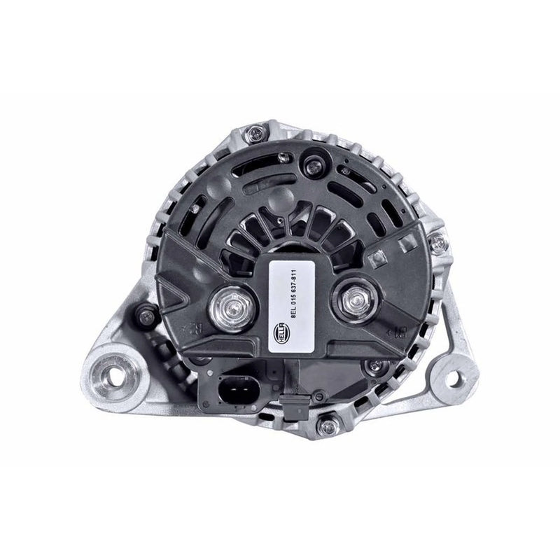 Hella Car Alternator 12V fits Porsche 911 1997-2005 3.4 3.6