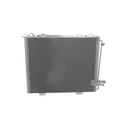 Hella Air Conditioning Condenser fits Mercedes-Benz E-Class 1995-2002
