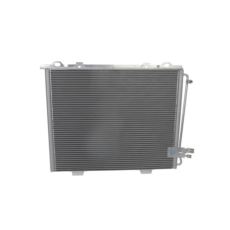 Hella Air Conditioning Condenser fits Mercedes-Benz E-Class 1995-2002
