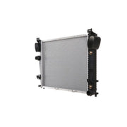 Mahle Engine Radiator fits Mercedes-Benz S-Class 1998-2013