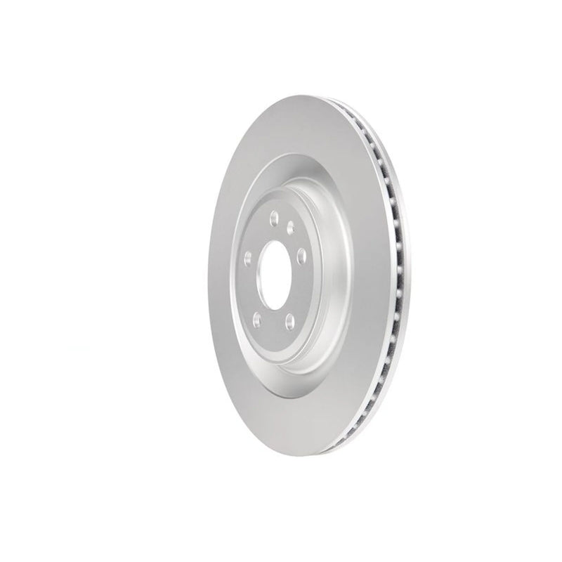 Bosch Rear Brake Vented Discs & Pads fits Audi A8 D4 2009-2018 2.0 2.5 3.0 4.2