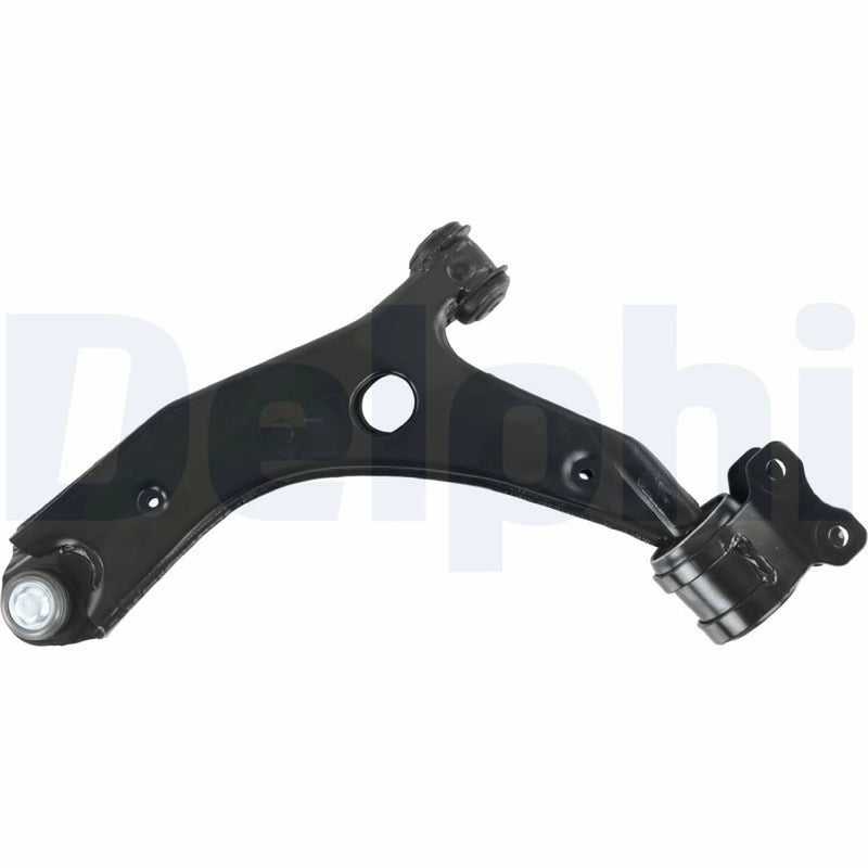 Delphi Control/Trailing Arm Lower fits Mazda 3 2003-2009 1.3 1.6 2.0 2.3