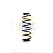 NAPA Rear Suspension Coil Spring fits Audi A3 1996-2003 1.6 1.8 1.9