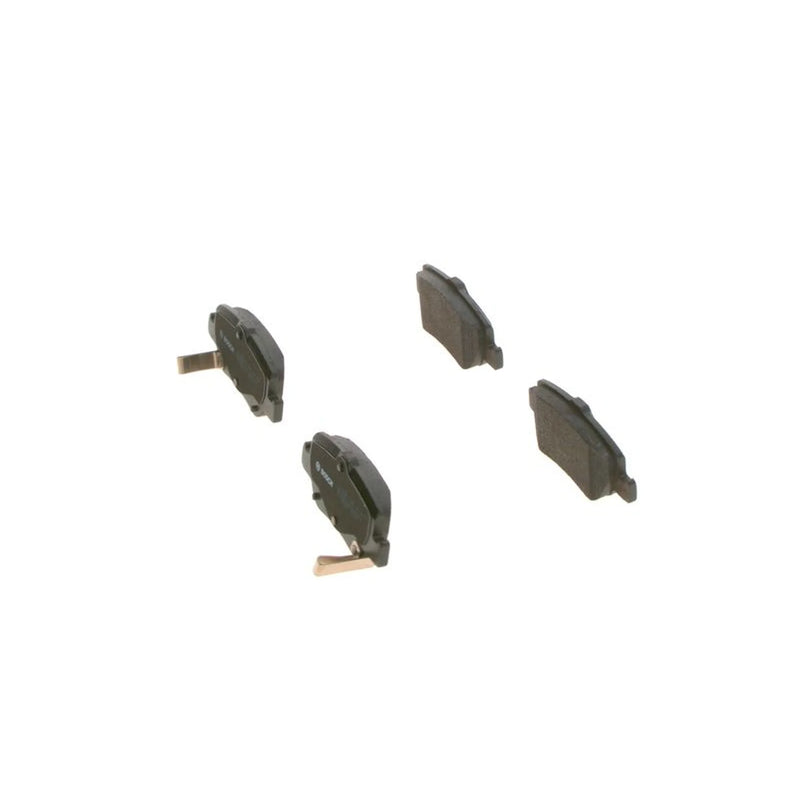 Bosch Front & Rear Pads fits Toyota Auris 2012-2018 1.8