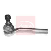 Apec Steering Tie Rod End Ball Joint Front Left M14x1.5 fits Opel Astra G