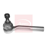 Apec Steering Tie Rod End Ball Joint Front Left M14x1.5 AST6090